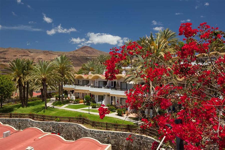 Grupotel Las Pitas Bahia Feliz Exterior photo