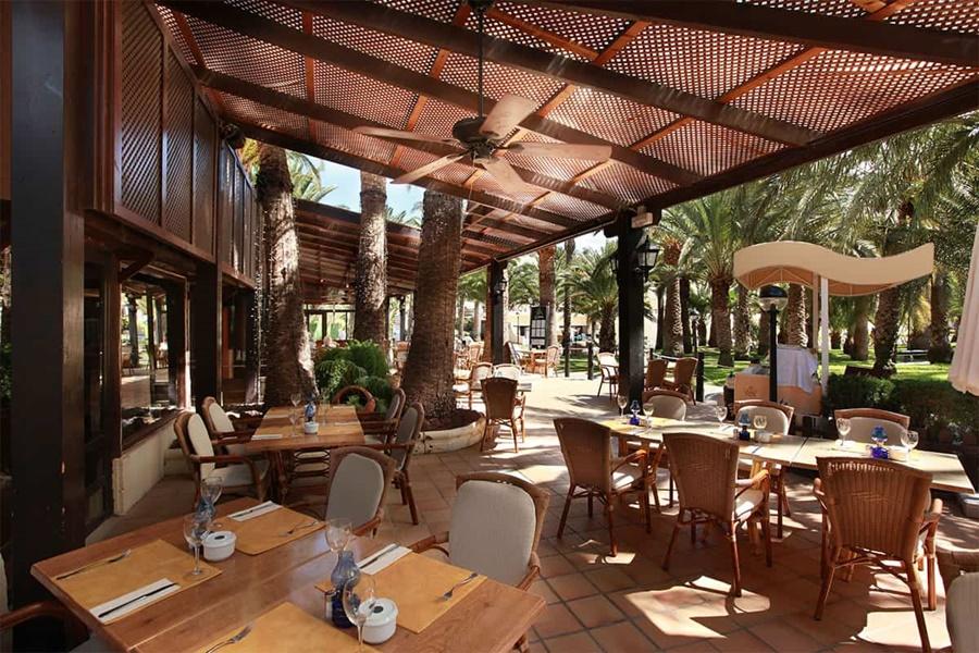Grupotel Las Pitas Bahia Feliz Exterior photo