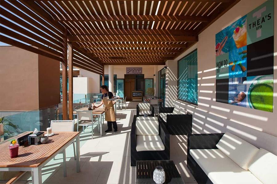 Grupotel Las Pitas Bahia Feliz Exterior photo