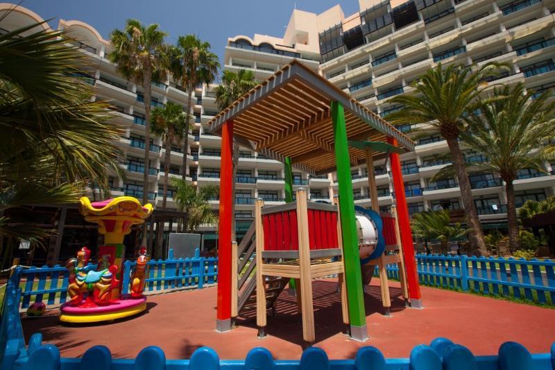 Grupotel Las Pitas Bahia Feliz Exterior photo